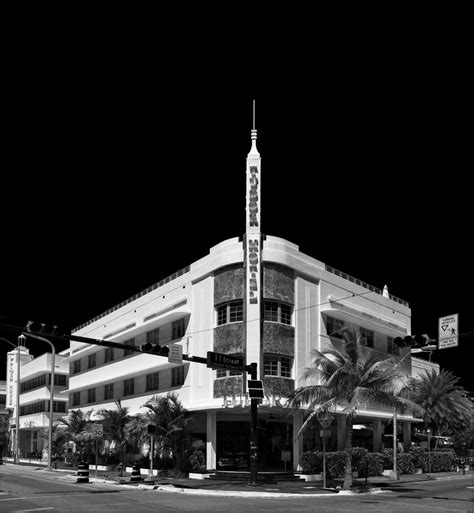 Tudor House, Miami Beach 